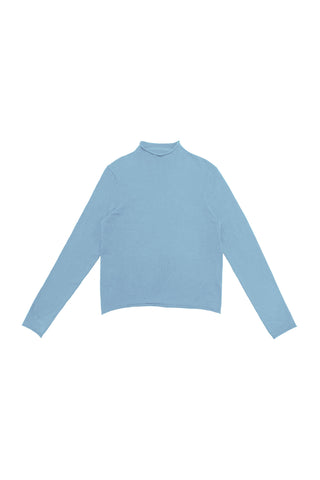 Abby Sweater Light Blue #8622ZK