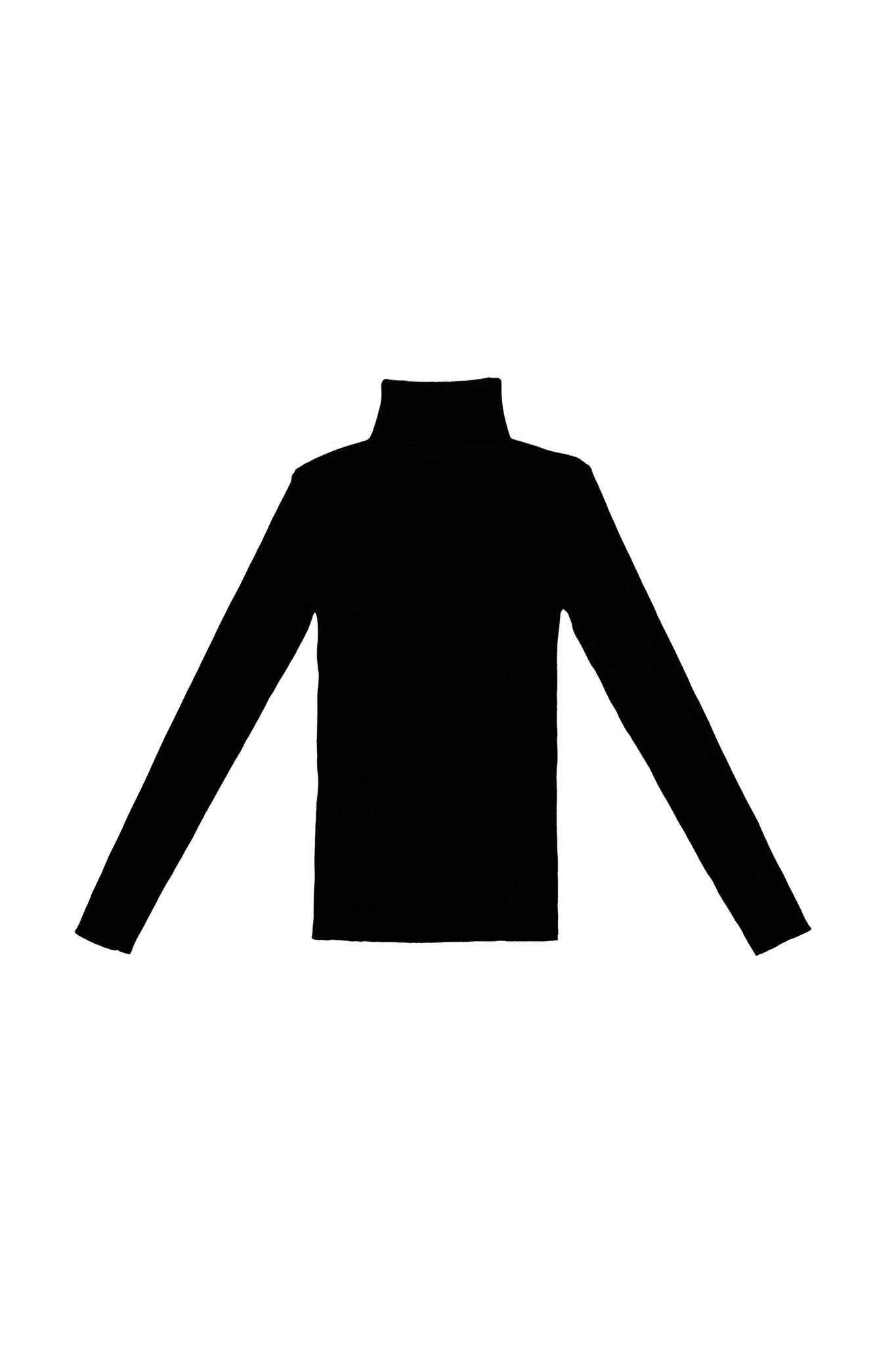 Millie Sweater Black #8624ZK