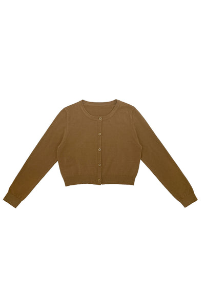 Mariane Cardigan Beige #8627EOE