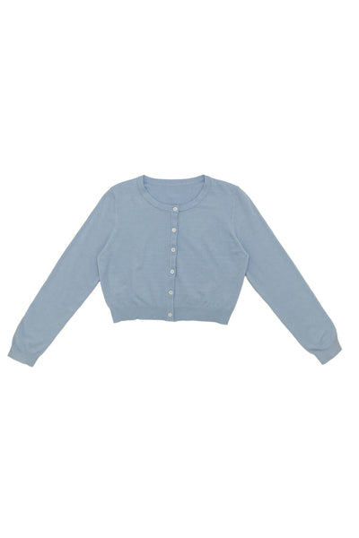 Mariane Cardigan Light Blue #8627EOE