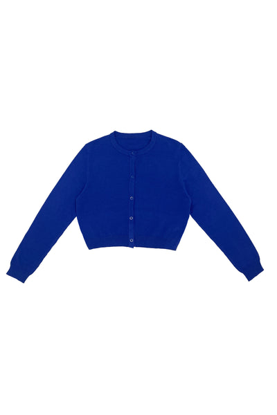 Mariane Cardigan Royal Blue #8627EOE
