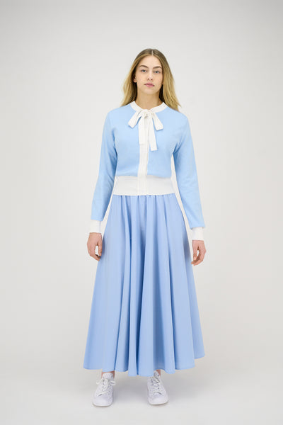 Shannon Cardigan in Blue #8628BLUWZK