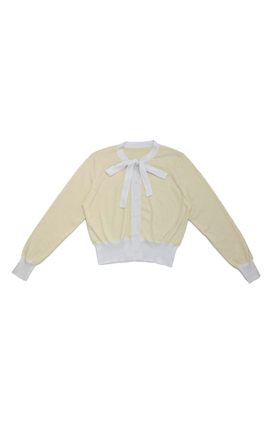 Shannon Cardigan in Yellow #8628YWEOE