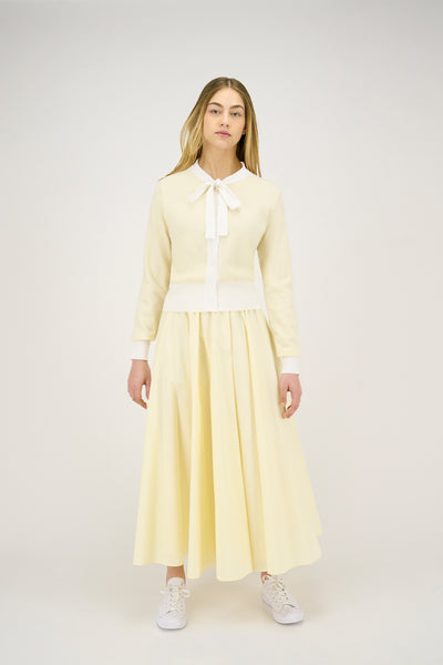 Shannon Cardigan in Yellow #8628YWZK