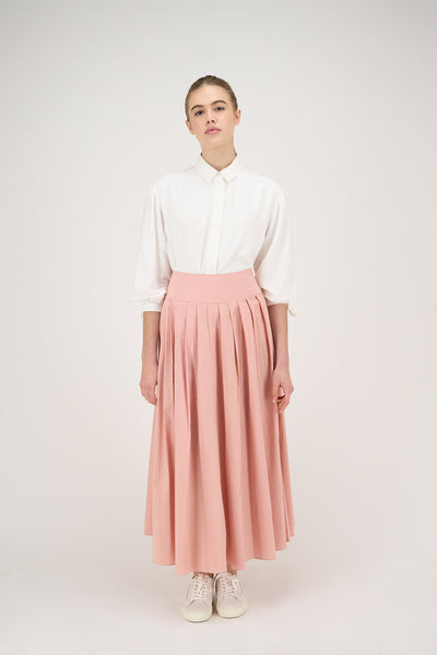 Maya Skirt in Peach #8733PK