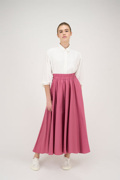 Dakota Blouse in White #8704WHT