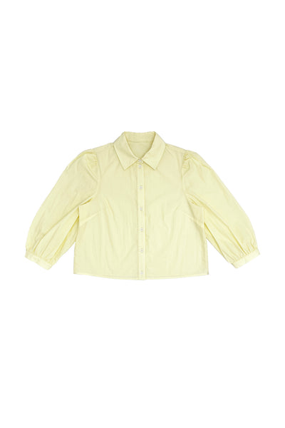 Mirabel Blouse in Yellow #8708PY