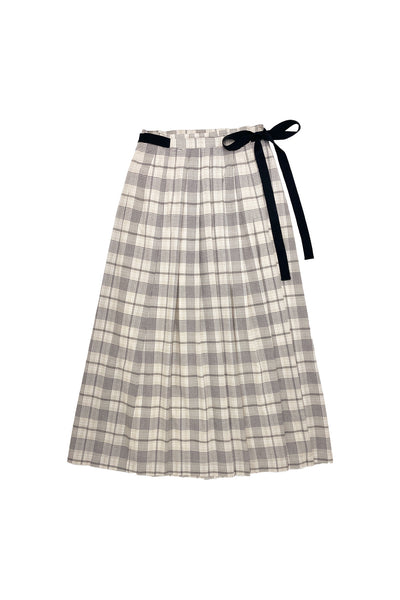 Esme Skirt in Plaid #8717BGL