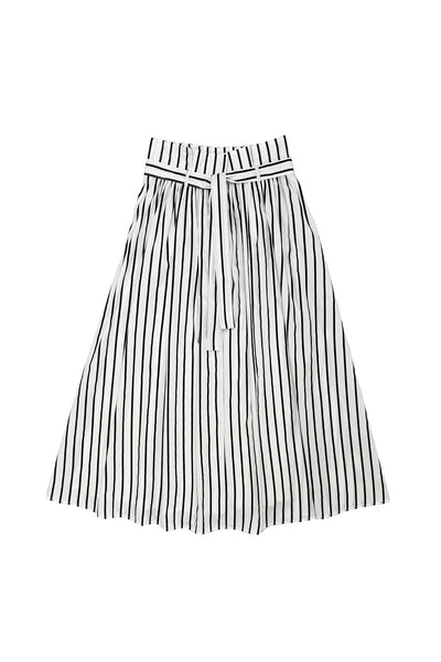 Amelia Skirt Stripes #8723BWS FINAL SALE