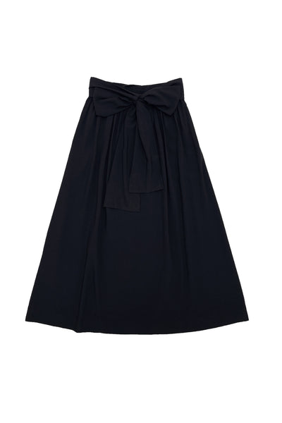 Sam Skirt in Black #8726BLK