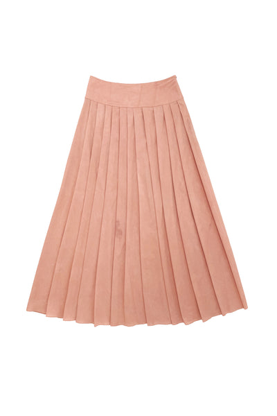 Maya Skirt in Peach #8733PK