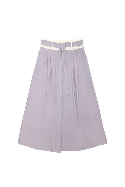 Ellen Skirt in Lilac #8734PUR