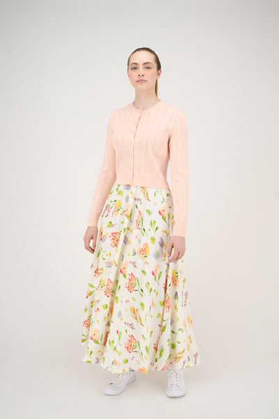 Melanie Skirt Flower #8316CFL