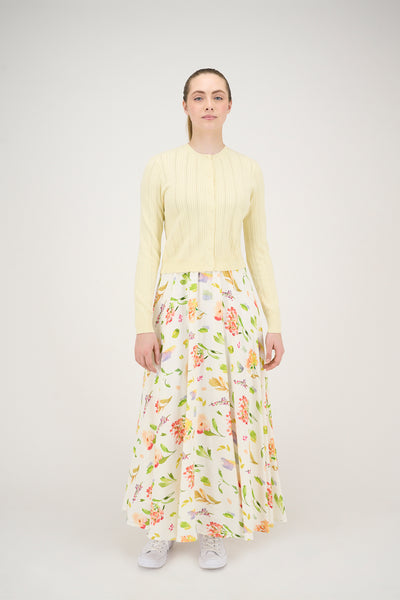 Melanie Skirt Flower #8316CFL
