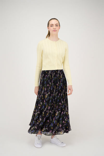 Chantelle Cardigan in Yellow #8749YEOE