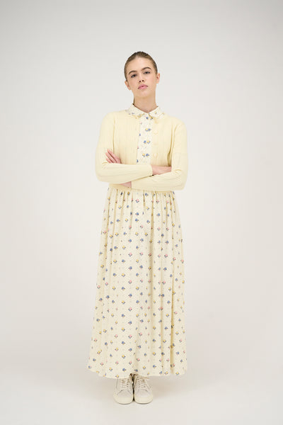 Chantelle Cardigan in Yellow #8749YZK