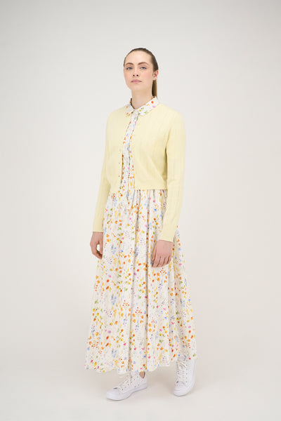 Chantelle Cardigan in Yellow #8749YEOE