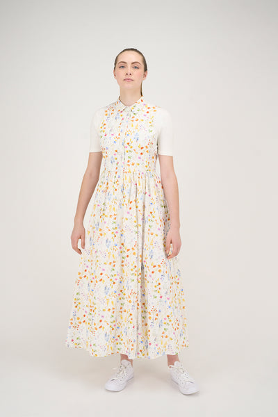 Greta Jumper Multicolor Flowers #8756MCF FINAL SALE
