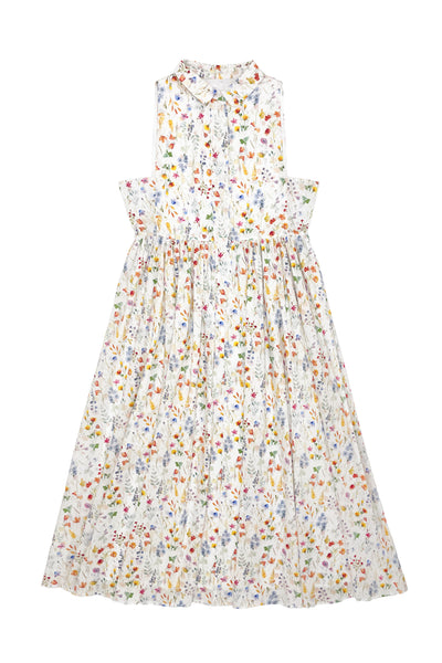 Greta Jumper Multicolor Flowers #8756MCF FINAL SALE