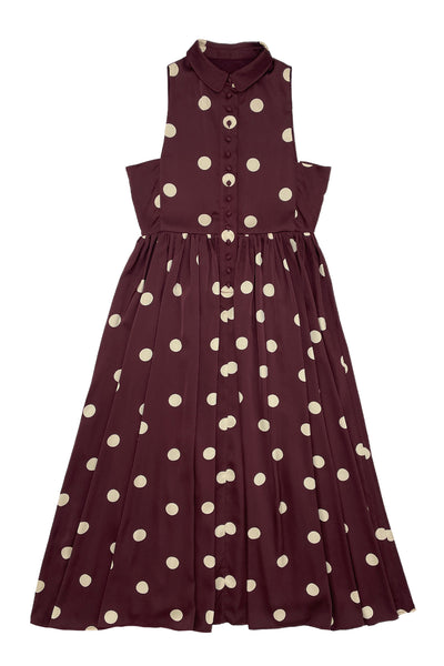 Greta Jumper Burgundy #8756MD