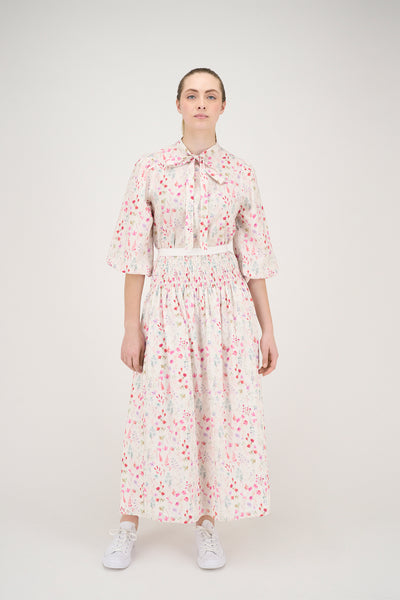 Eveline Skirt Floral #8724FP FINAL SALE