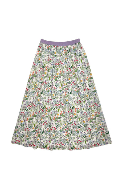 Mila Skirt in Colorful Print #7914MFC FINAL SALE