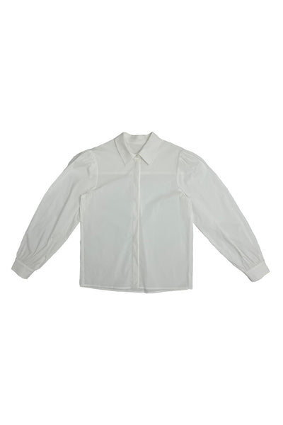 Astrid Blouse White #8900EOE