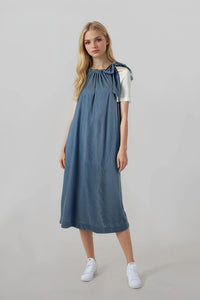 Matilda Jumper in Blue Denim #8514DNM FINAL SALE