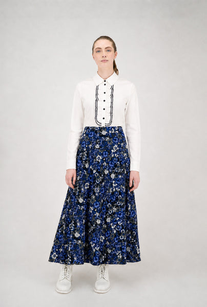 Phobe Shirt White #8873CT