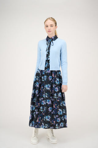 Mariane Cardigan Light Blue #8627EOE