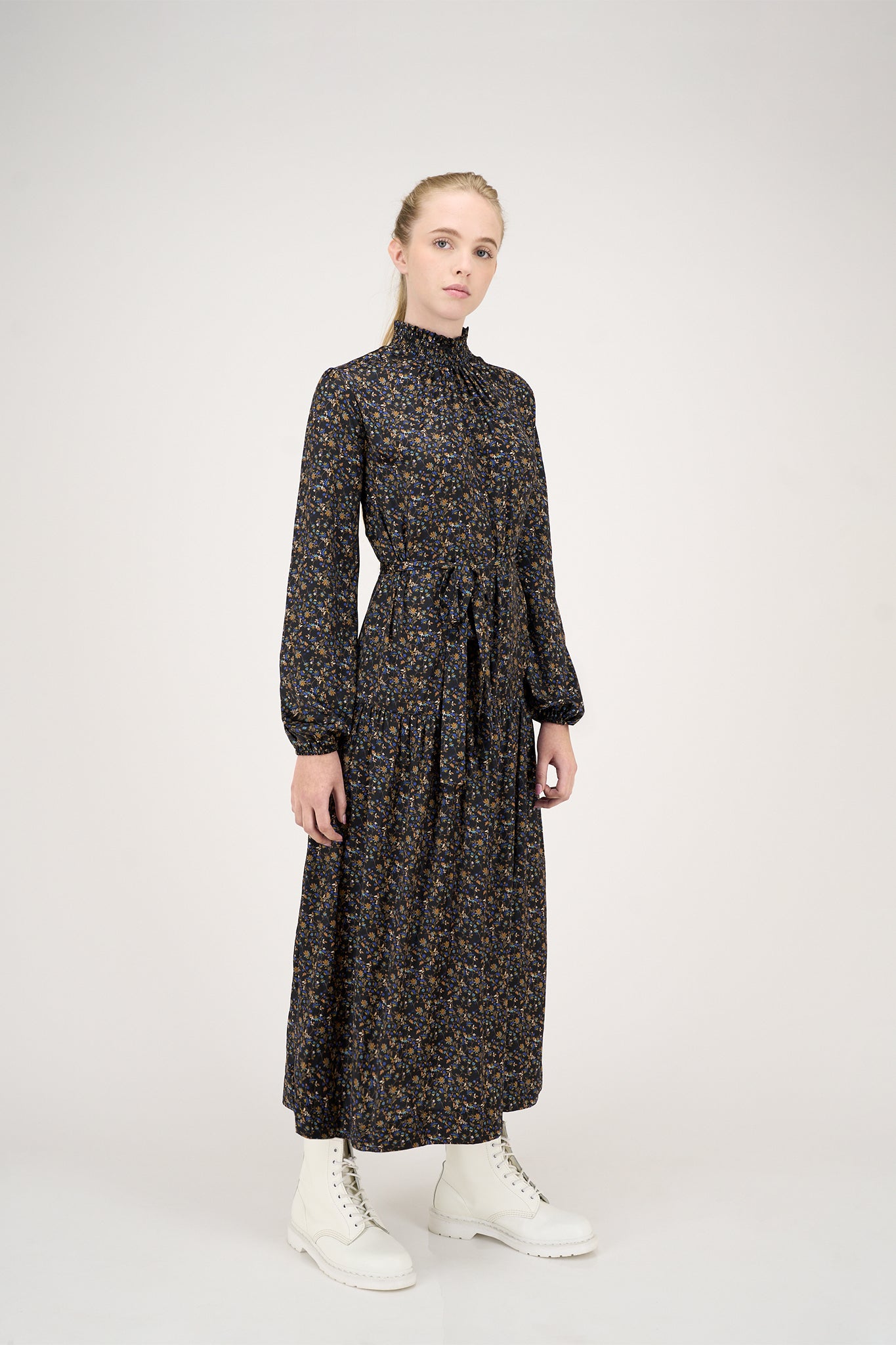 Taylor Dress Small Print #8112RK