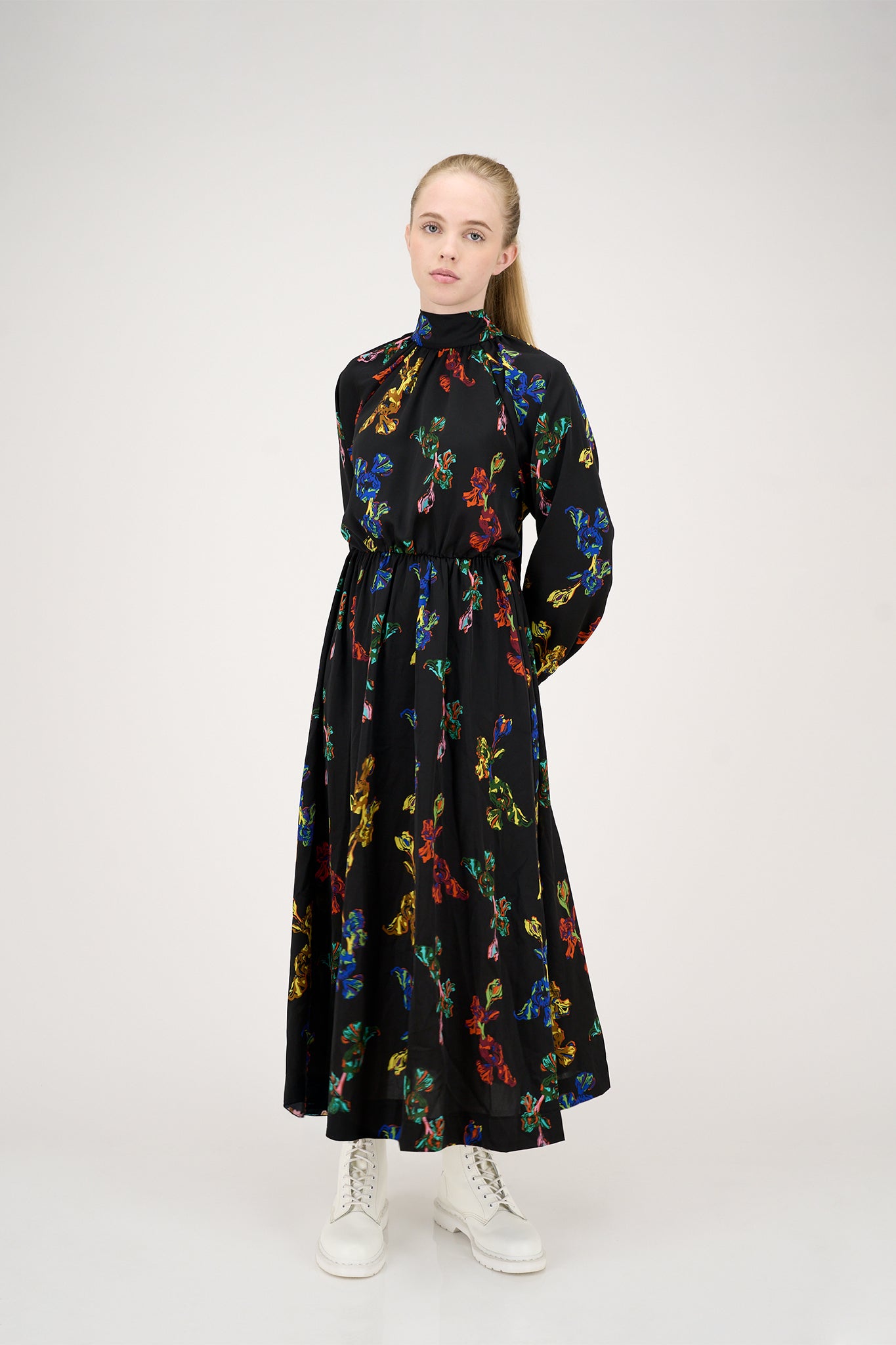 【マコ】Runoelma Puhveli / dress Blomma Puhveli Dress | Marimekko