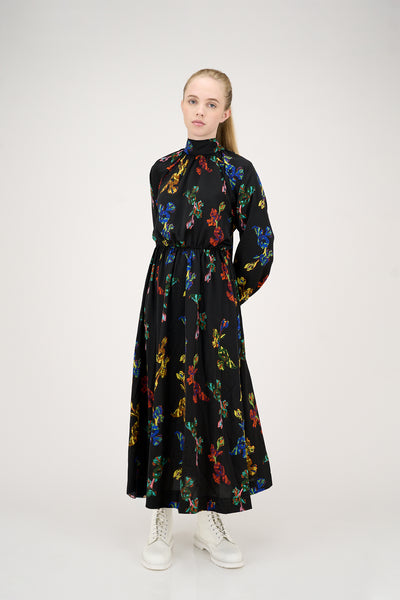 Michelle Dress Multicolor #8408UG FINAL SALE