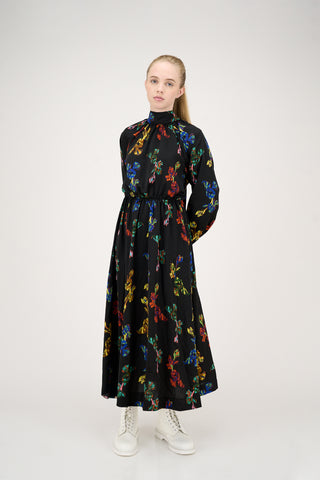 Michelle Dress Multicolor #8408UG