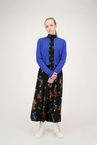 Mariane Cardigan Royal Blue #8627EOE
