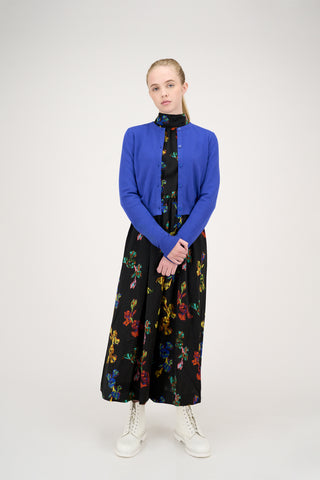 Mariane Cardigan Royal Blue #8627EOE