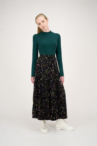 Klara Skirt Paint Splash #8213KFZ