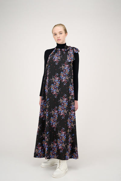 Matilda Jumper Blue Flowers #8514BLF