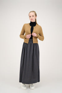 Mariane Cardigan Beige #8627EOE