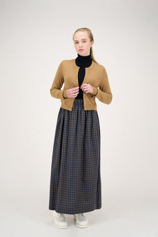 Mariane Cardigan Beige #8627EOE