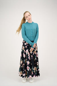 Kate Cardigan Moss #8133EOE