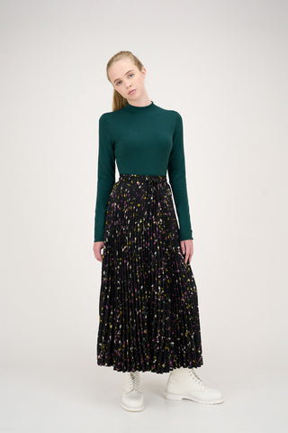 Klara Skirt Paint Splash #8213KFZ