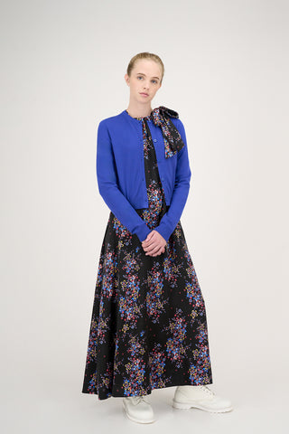 Mariane Cardigan Royal Blue #8627EOE