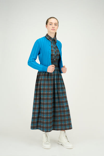Patti Cardigan Aqua Blue #8847ABEOE