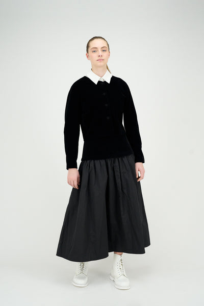 Paige Jacket Velvet #8908BLV