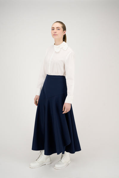 Nella Blouse White #8883CT