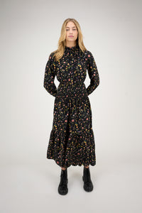 Stella Dress Small Flowers #7942PRP