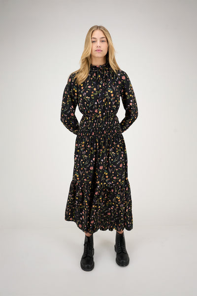 Stella Dress Small Flowers #7942PRP