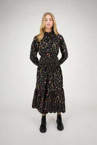 Stella Dress Small Flowers #7942PRP