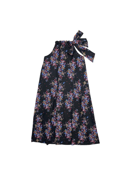 Matilda Jumper Blue Flowers #8514BLF